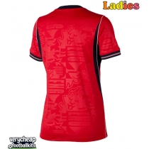 England Replica Away Shirt Ladies World Cup 2026 Short Sleeve